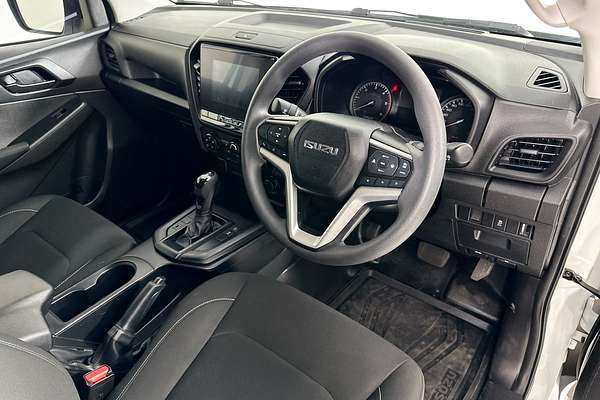 2021 Isuzu D-MAX SX (4x4) RG MY21 4X4