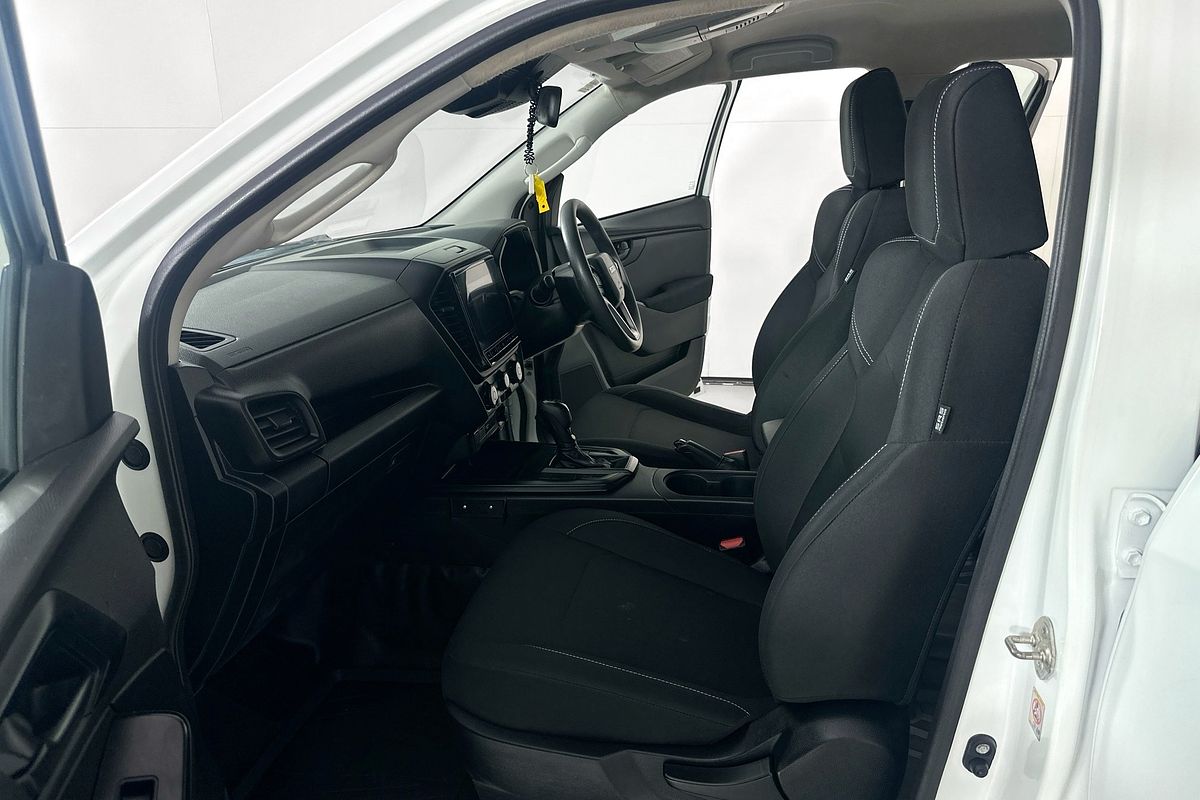 2021 Isuzu D-MAX SX (4x4) RG MY21 4X4