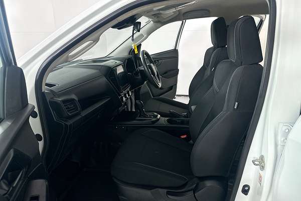 2021 Isuzu D-MAX SX (4x4) RG MY21 4X4