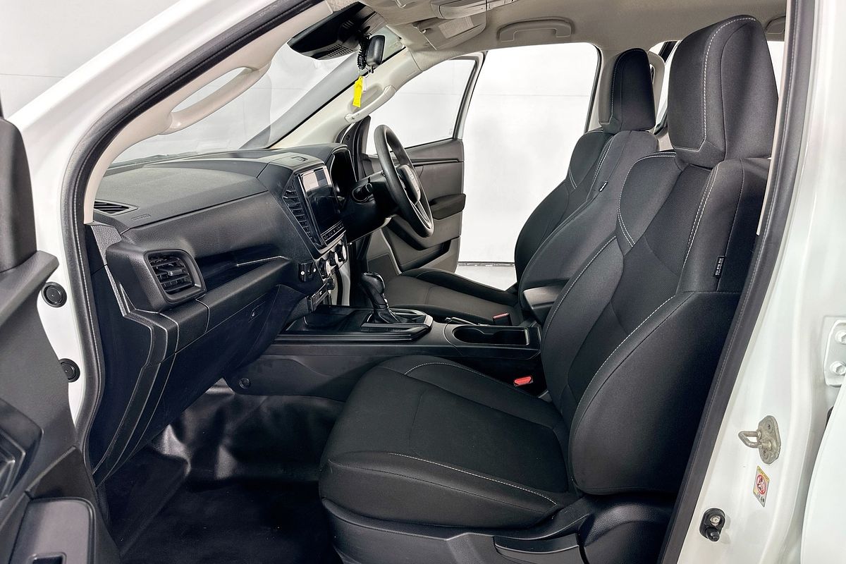 2021 Isuzu D-MAX SX (4x4) RG MY21 4X4