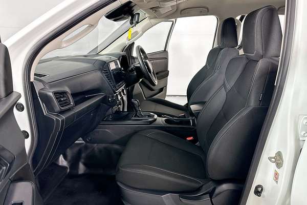 2021 Isuzu D-MAX SX (4x4) RG MY21 4X4