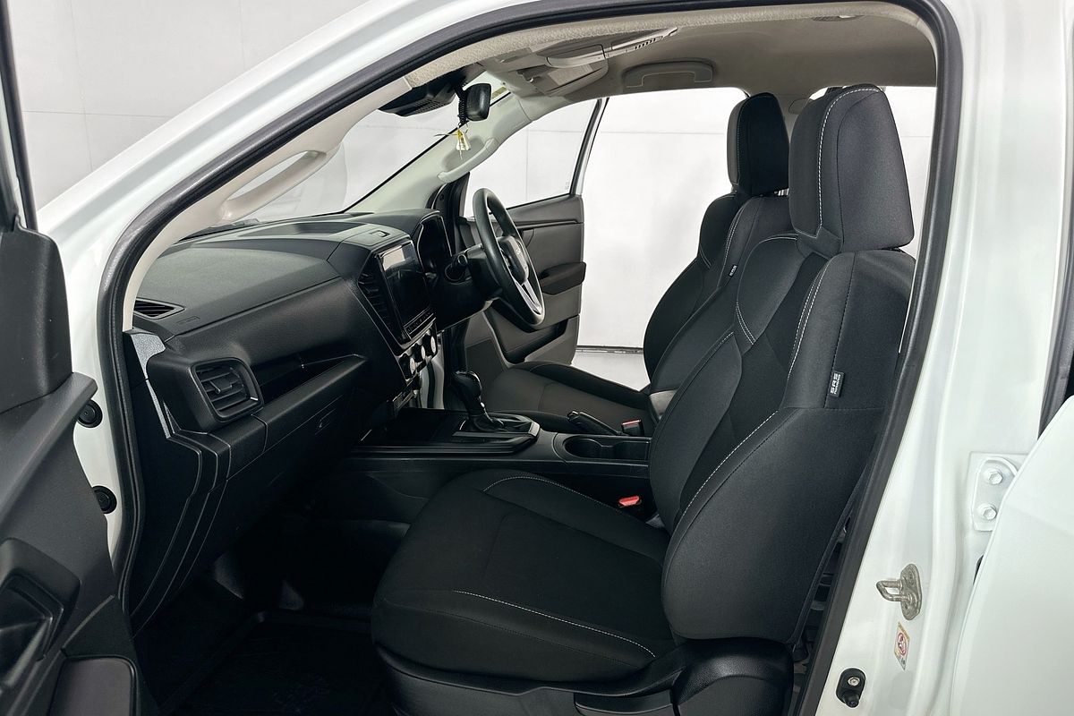 2021 Isuzu D-MAX SX (4x4) RG MY21 4X4