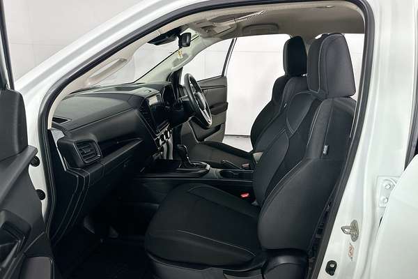 2021 Isuzu D-MAX SX (4x4) RG MY21 4X4