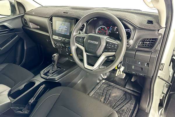 2023 Isuzu D-MAX SX (4x2) HIGH-RIDE RG1 MY23 4x2