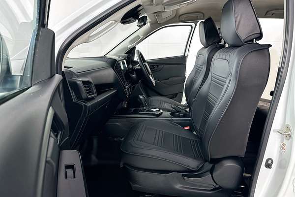 2020 Isuzu D-MAX SX (4x4) RG MY21 4X4