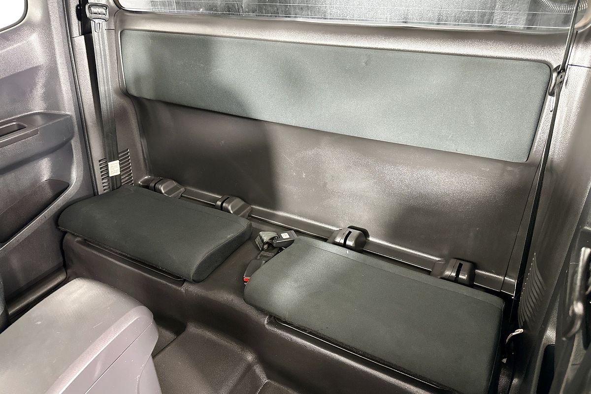 2020 Isuzu D-MAX SX (4x4) TF MY19 4X4