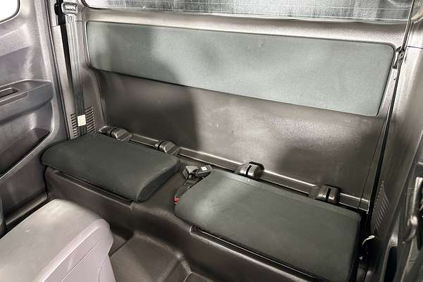 2020 Isuzu D-MAX SX (4x4) TF MY19 4X4