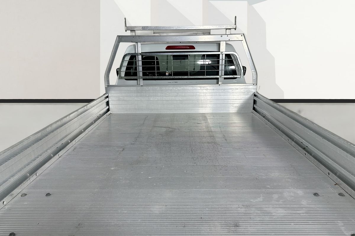 2022 Isuzu D-MAX SX (4x2) HIGH-RIDE RG MY22 4x2