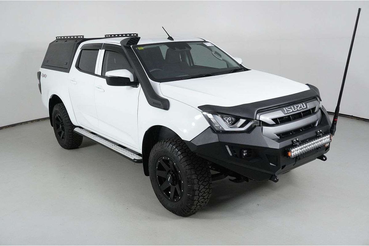 2022 Isuzu D-MAX LS-M 4X4