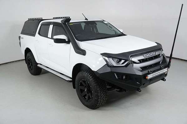 2022 Isuzu D-MAX LS-M 4X4