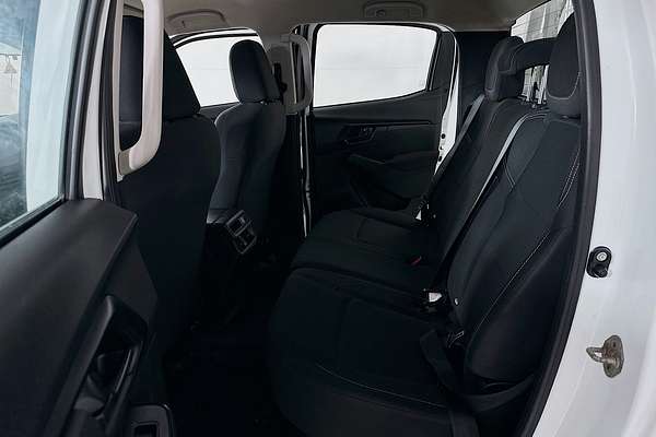2020 Isuzu D-MAX SX 4X4