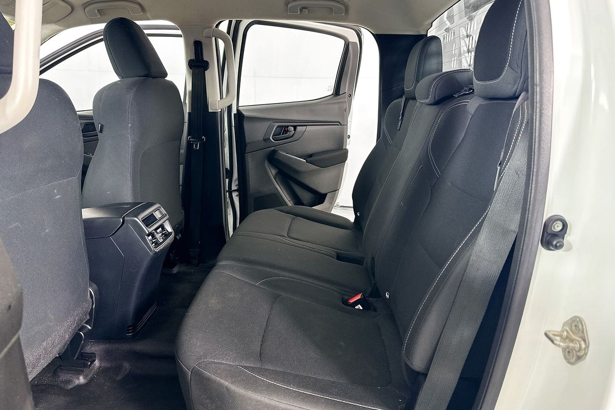 2021 Isuzu D-MAX SX (4x4) RG MY21 4X4