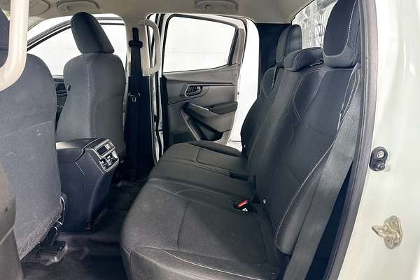 2021 Isuzu D-MAX SX (4x4) RG MY21 4X4