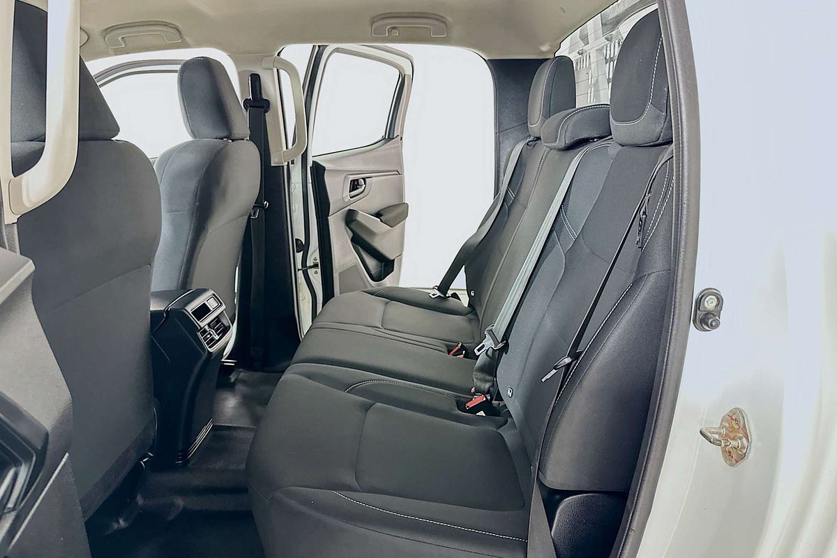 2021 Isuzu D-MAX SX (4x4) RG MY21 4X4