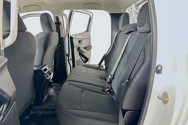 2021 Isuzu D-MAX SX (4x4) RG MY21 4X4