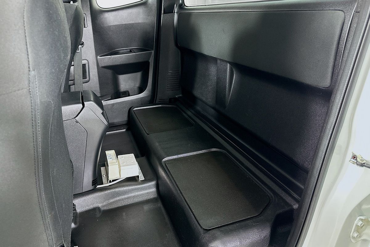 2022 Isuzu D-MAX SX (4x4) RG MY22 4X4