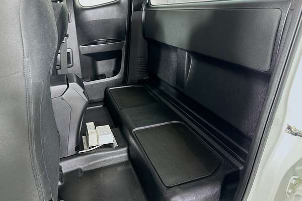 2022 Isuzu D-MAX SX (4x4) RG MY22 4X4