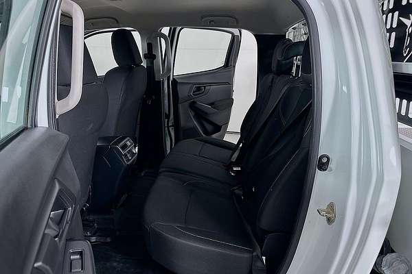 2020 Isuzu D-MAX SX 4X4