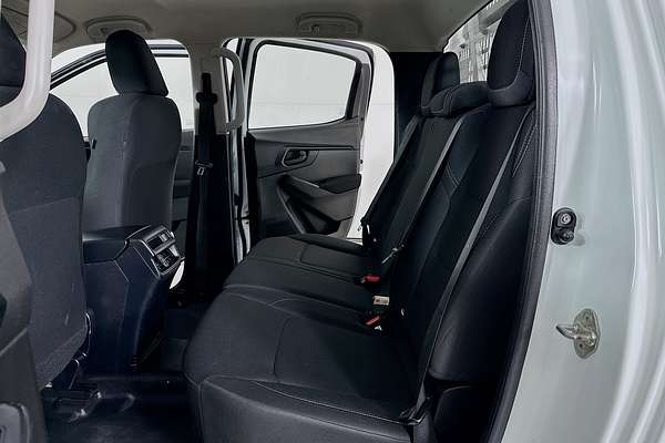 2022 Isuzu D-MAX SX (4x4) RG MY22 4X4