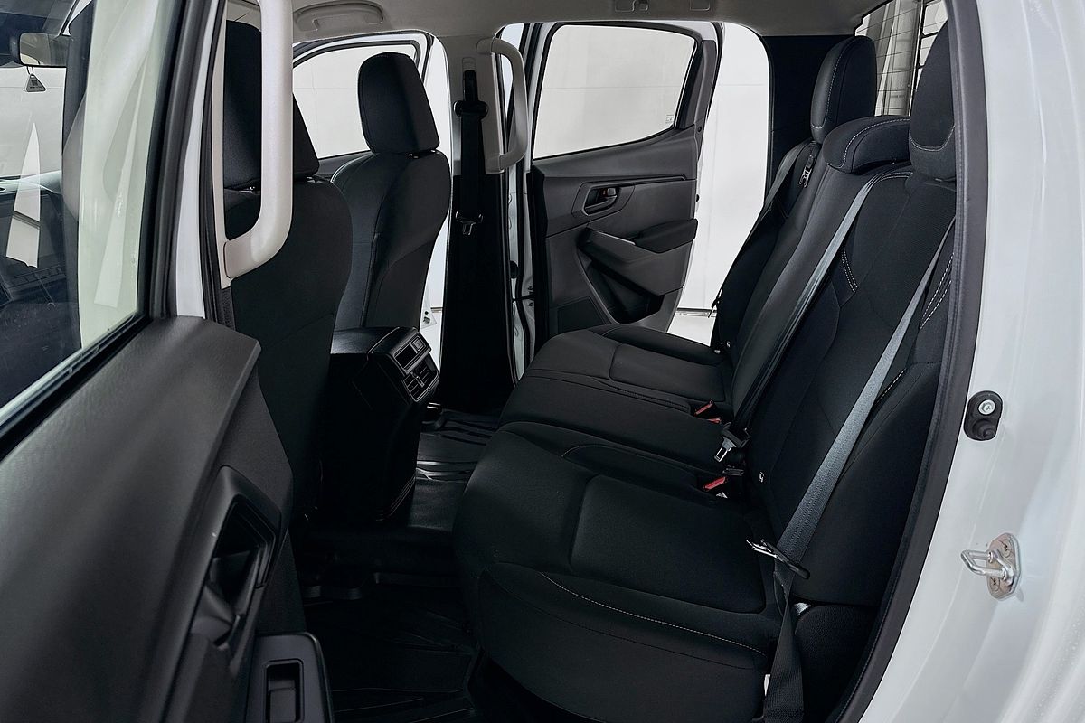 2023 Isuzu D-MAX SX (4x2) HIGH-RIDE RG1 MY23 4x2
