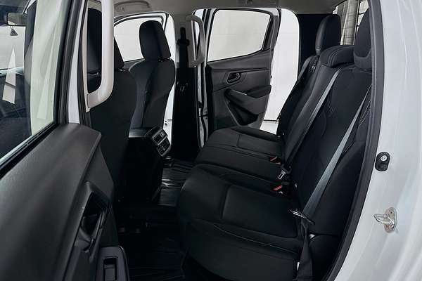 2023 Isuzu D-MAX SX (4x2) HIGH-RIDE RG1 MY23 4x2