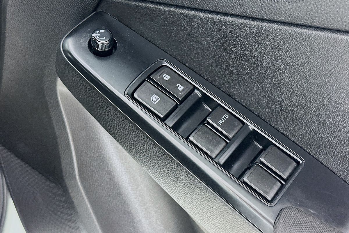 2021 Isuzu D-MAX SX (4x2) HIGH-RIDE RG MY22 4x2