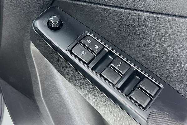 2021 Isuzu D-MAX SX (4x2) HIGH-RIDE RG MY22 4x2