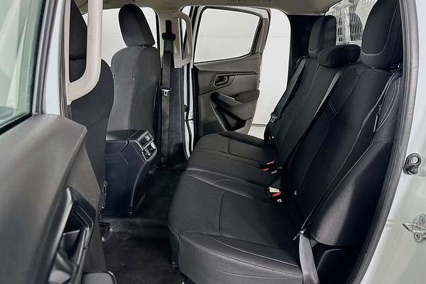 2021 Isuzu D-MAX SX (4x4) RG MY21 4X4
