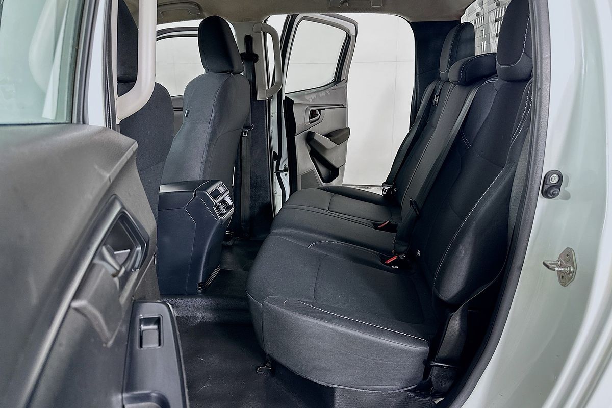 2021 Isuzu D-MAX SX (4x4) RG MY21 4X4