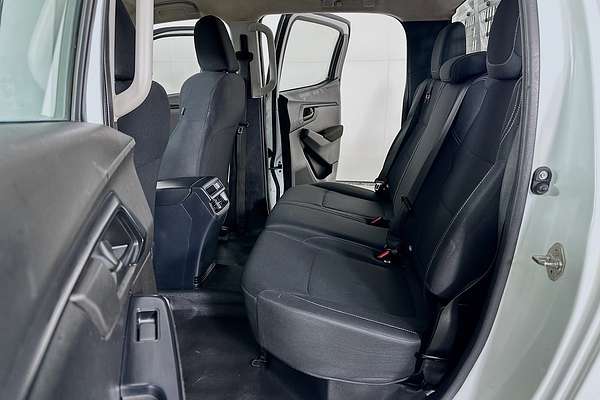 2021 Isuzu D-MAX SX (4x4) RG MY21 4X4
