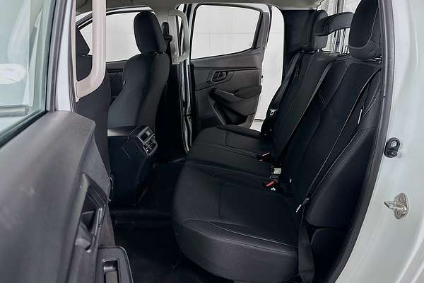 2020 Isuzu D-MAX SX (4x4) RG MY21 4X4