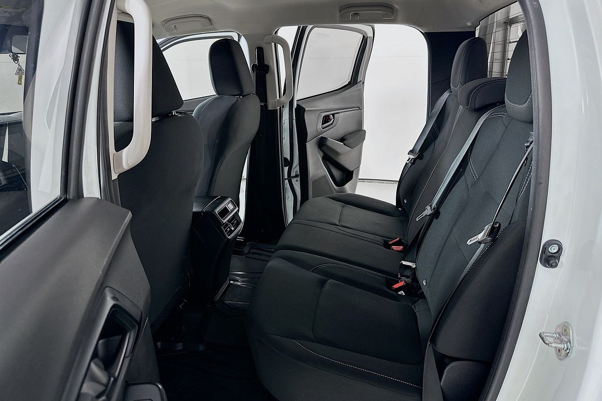 2020 Isuzu D-MAX SX (4x4) RG MY21 4X4