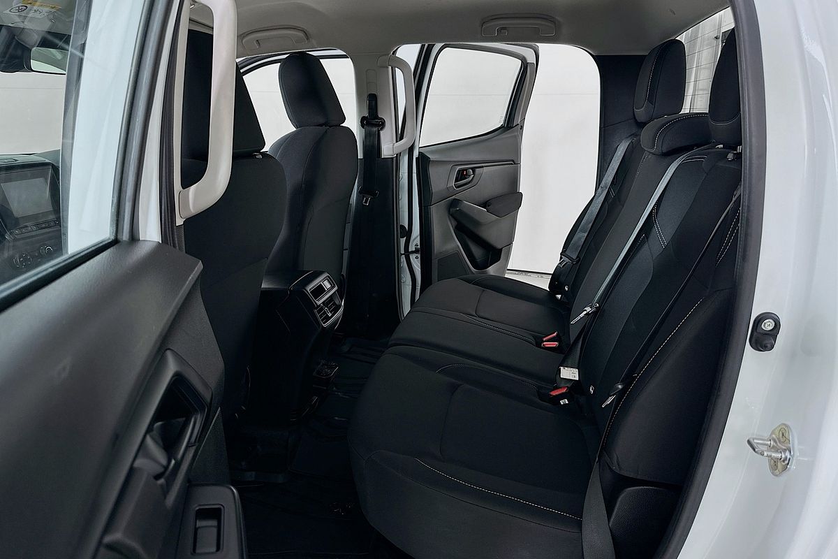 2020 Isuzu D-MAX SX (4x4) RG MY21 4X4