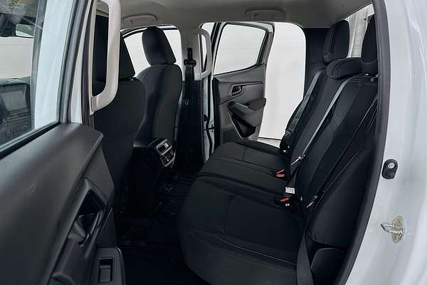 2020 Isuzu D-MAX SX (4x4) RG MY21 4X4