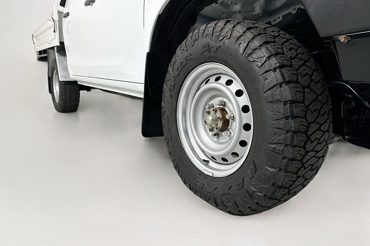 2020 Isuzu D-MAX SX (4x4) TF MY19 4X4
