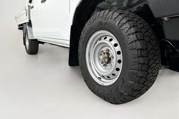 2020 Isuzu D-MAX SX (4x4) TF MY19 4X4