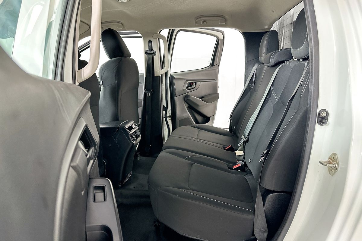 2021 Isuzu D-MAX SX (4x4) RG MY21 4X4