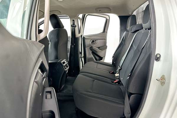 2021 Isuzu D-MAX SX (4x4) RG MY21 4X4