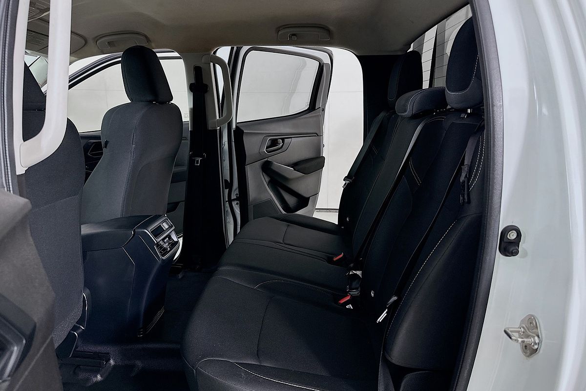 2022 Isuzu D-MAX SX (4x4) RG MY22 4X4
