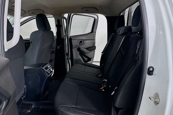 2022 Isuzu D-MAX SX (4x4) RG MY22 4X4