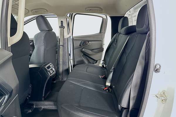 2021 Isuzu D-MAX SX (4x4) RG MY21 4X4