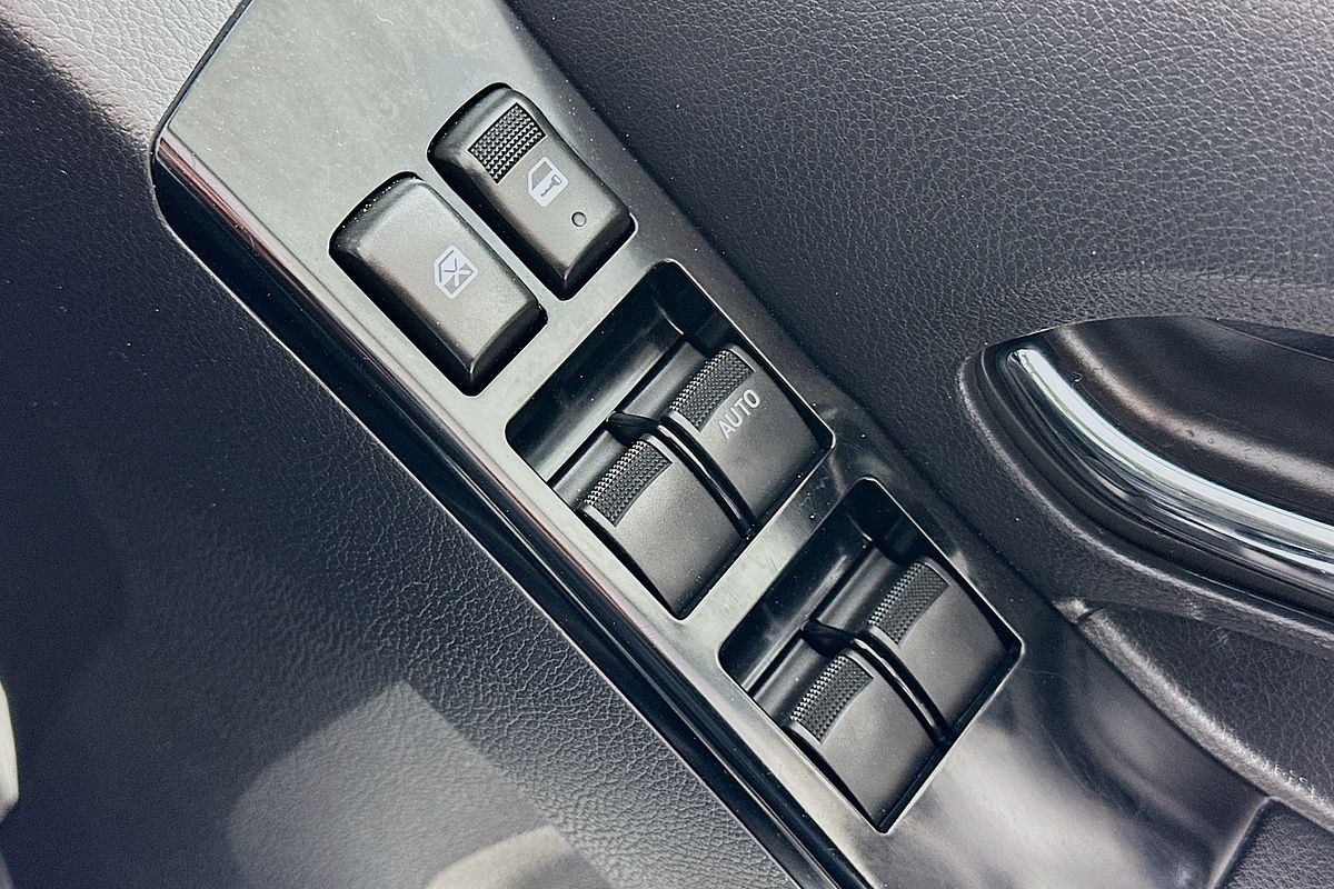 2019 Isuzu D-MAX LS-M (4x4) TF MY19 4X4
