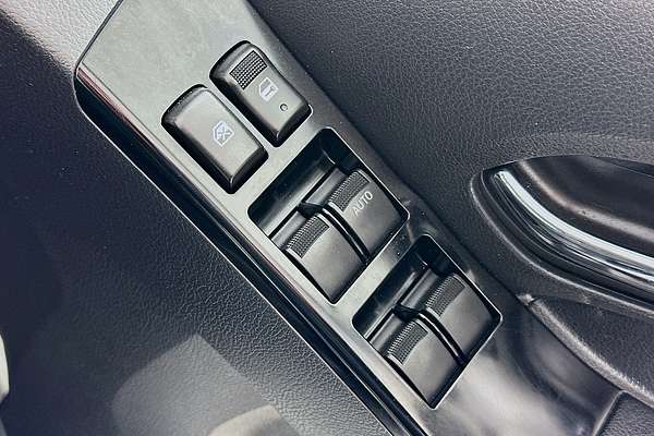 2019 Isuzu D-MAX LS-M (4x4) TF MY19 4X4