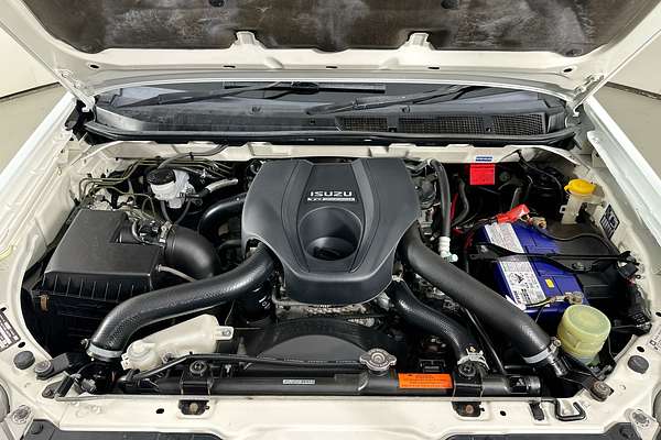 2012 Isuzu D-MAX SX (4x4) TF MY12 4X4