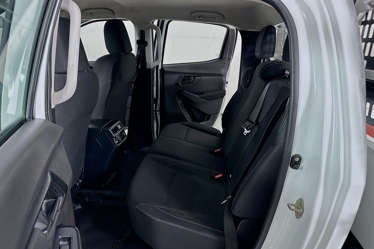 2021 Isuzu D-MAX SX (4x4) RG MY21 4X4