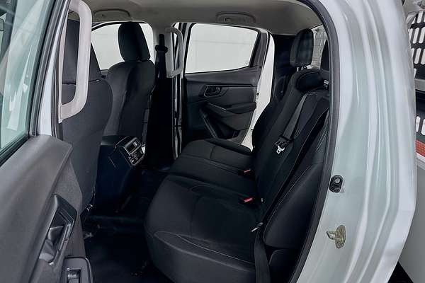 2021 Isuzu D-MAX SX (4x4) RG MY21 4X4