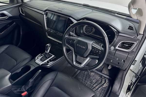 2022 Isuzu D-MAX LS-U+ (4x4) RG1 MY22.75 4X4