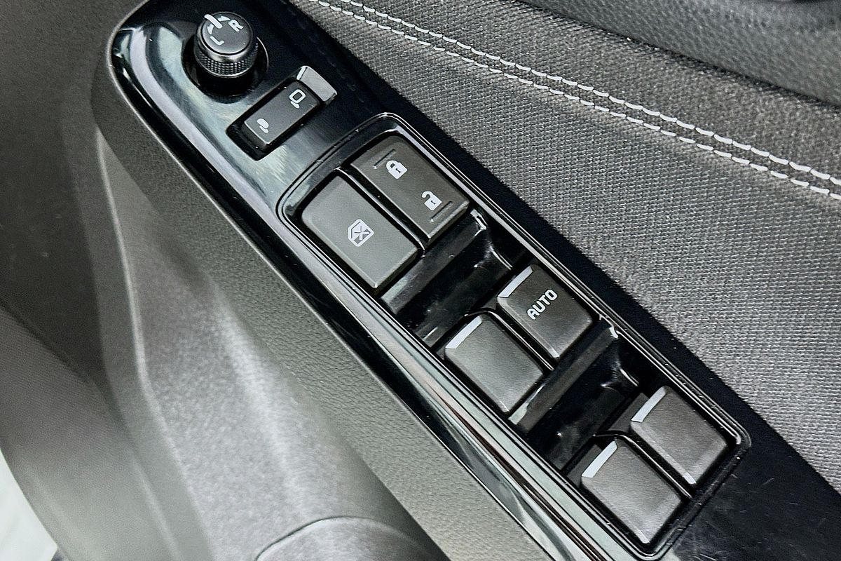 2020 Isuzu D-MAX LS-U (4x4) RG MY21 4X4