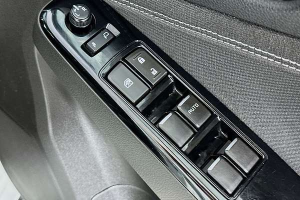 2020 Isuzu D-MAX LS-U (4x4) RG MY21 4X4