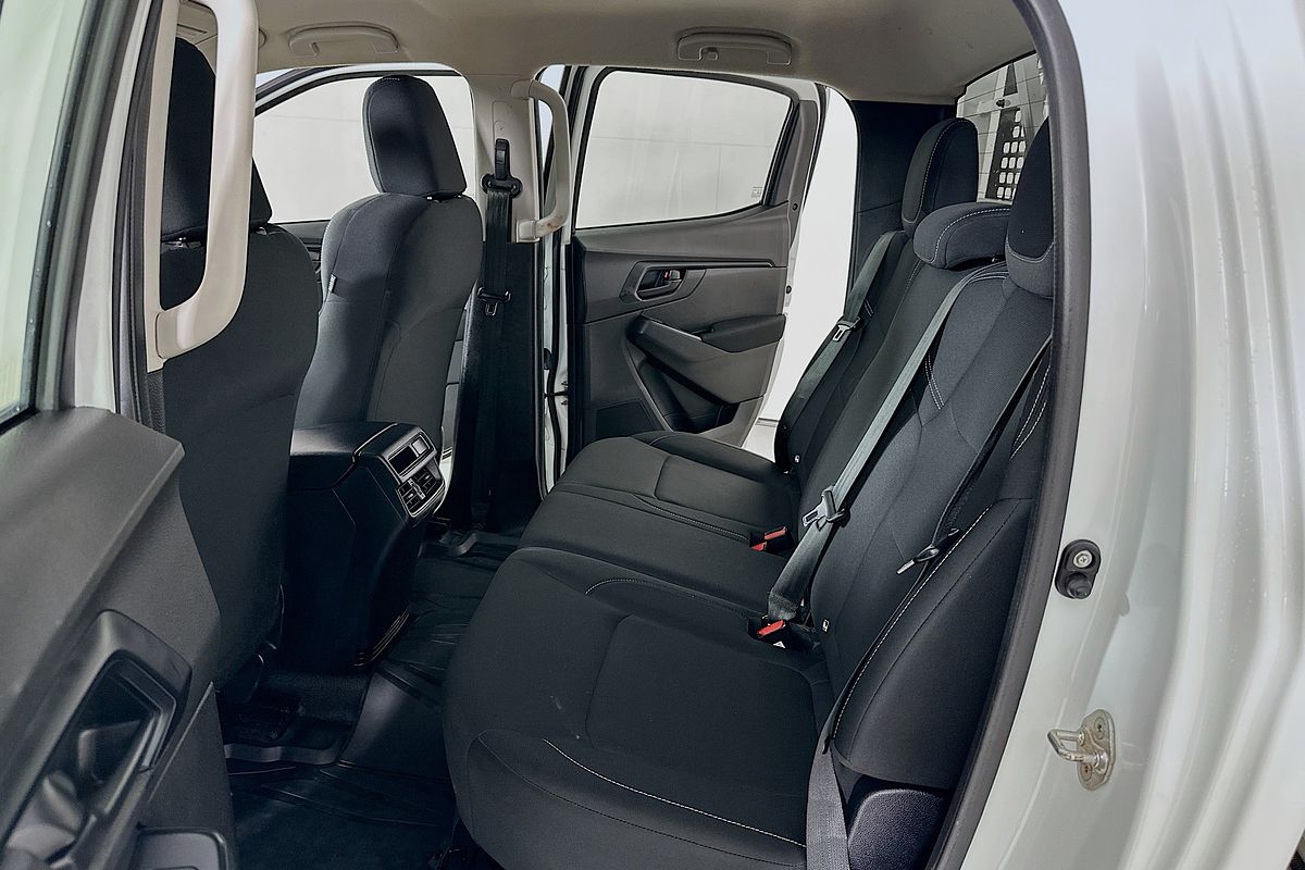 2022 Isuzu D-MAX SX (4x4) RG MY22 4X4